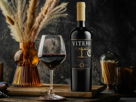 ​Rượu vang Chile Vitejo Cabernet Sauvignon – Lựa chọn hoàn hảo cho người yêu vang đỏ
