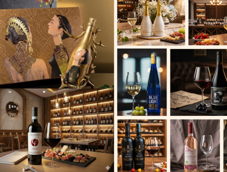 Vang Đỏ Cao Cấp Nhập Khẩu Chính Hãng | Hoàng Gia Wines 