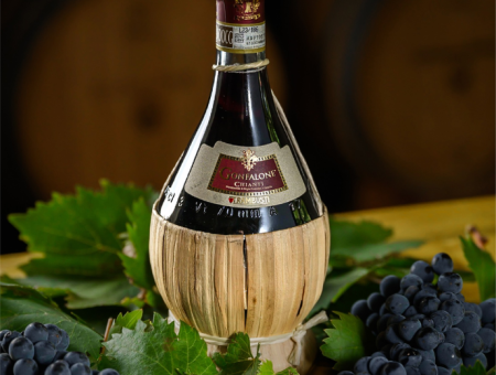 Rượu vang Chianti: Niềm tự hào của vùng Tuscany - Ý.