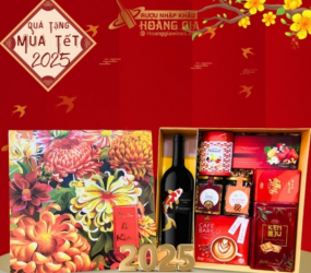 Hamper - Quà Tặng