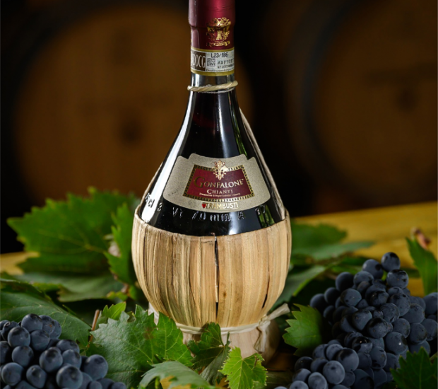 Rượu vang Chianti: Niềm tự hào của vùng Tuscany - Ý.
