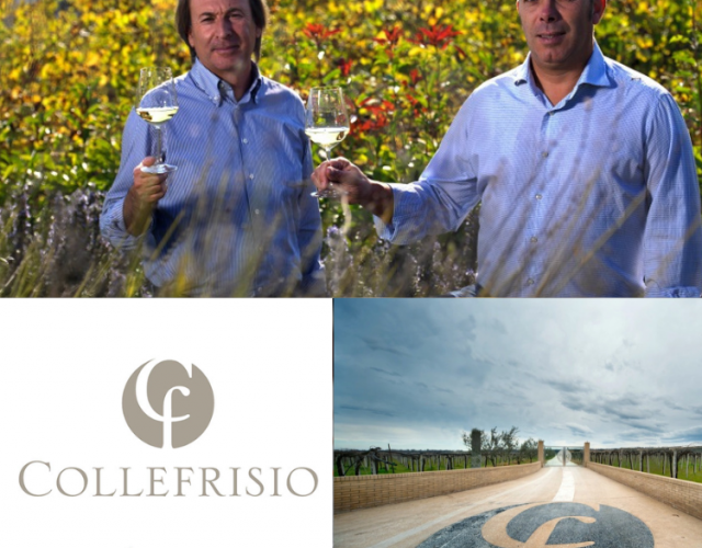 Giới thiệu thương hiệu rượu vang Collefrisio từ Abruzzo Ý.