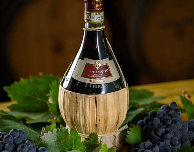 Rượu vang Chianti: Niềm tự hào của vùng Tuscany - Ý.