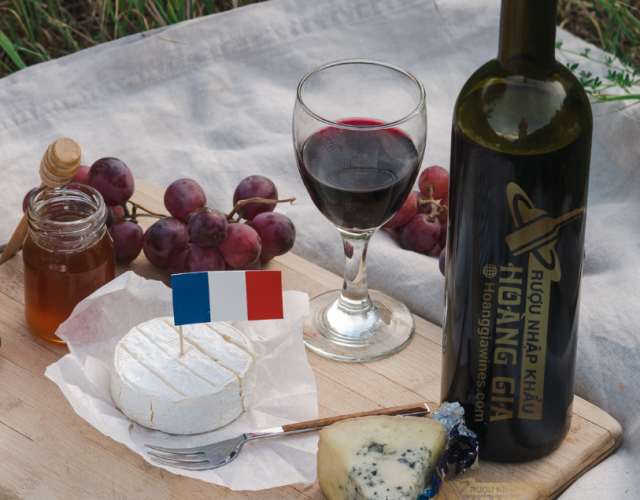 Giải mã hương vị rượu vang Pháp qua từng vùng