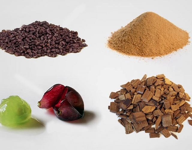 Tannin Trong Rượu Vang