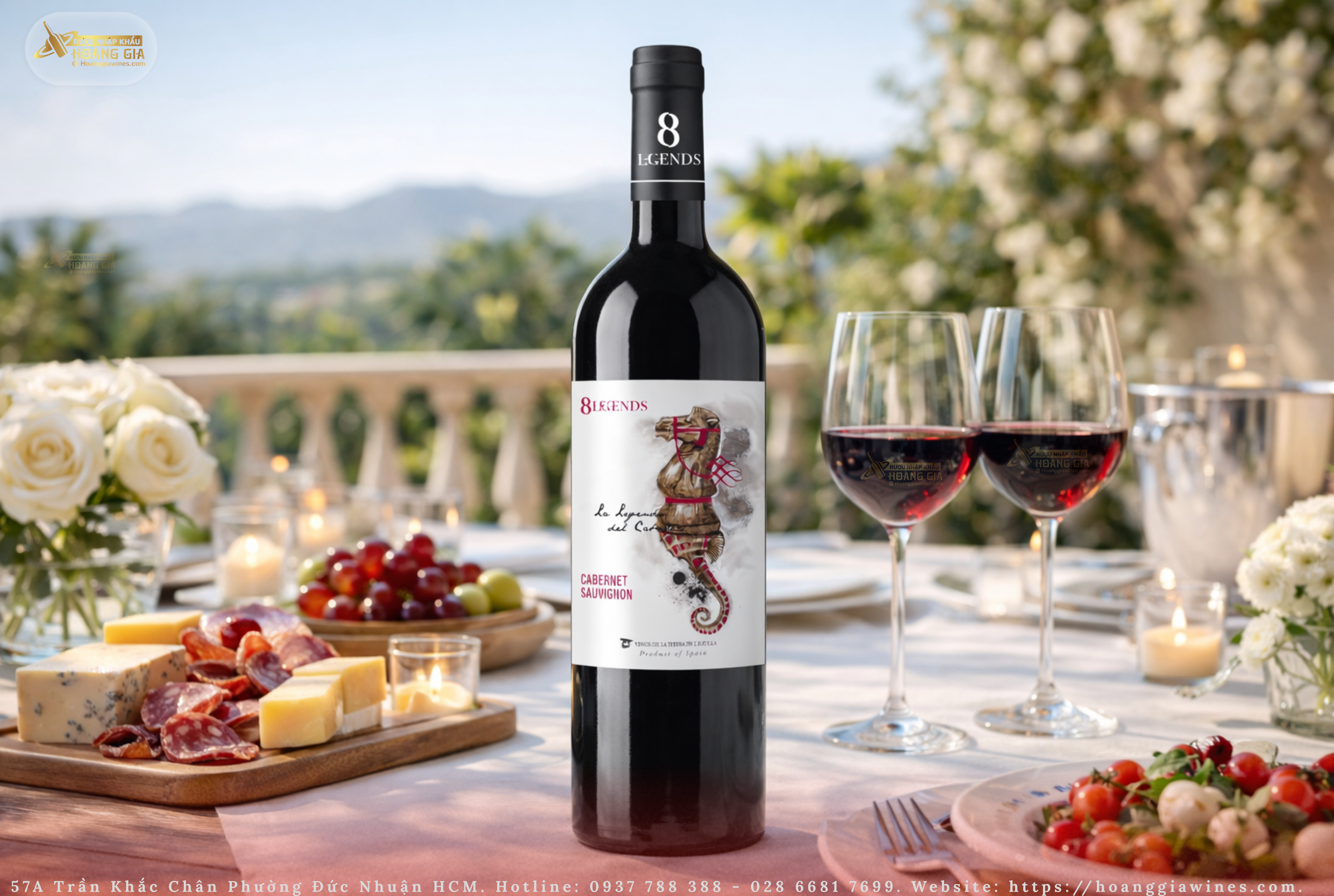 CÔNG TY TNHH PHÁT TRIỂN TMDV VÀ XNK HOÀNG GIA