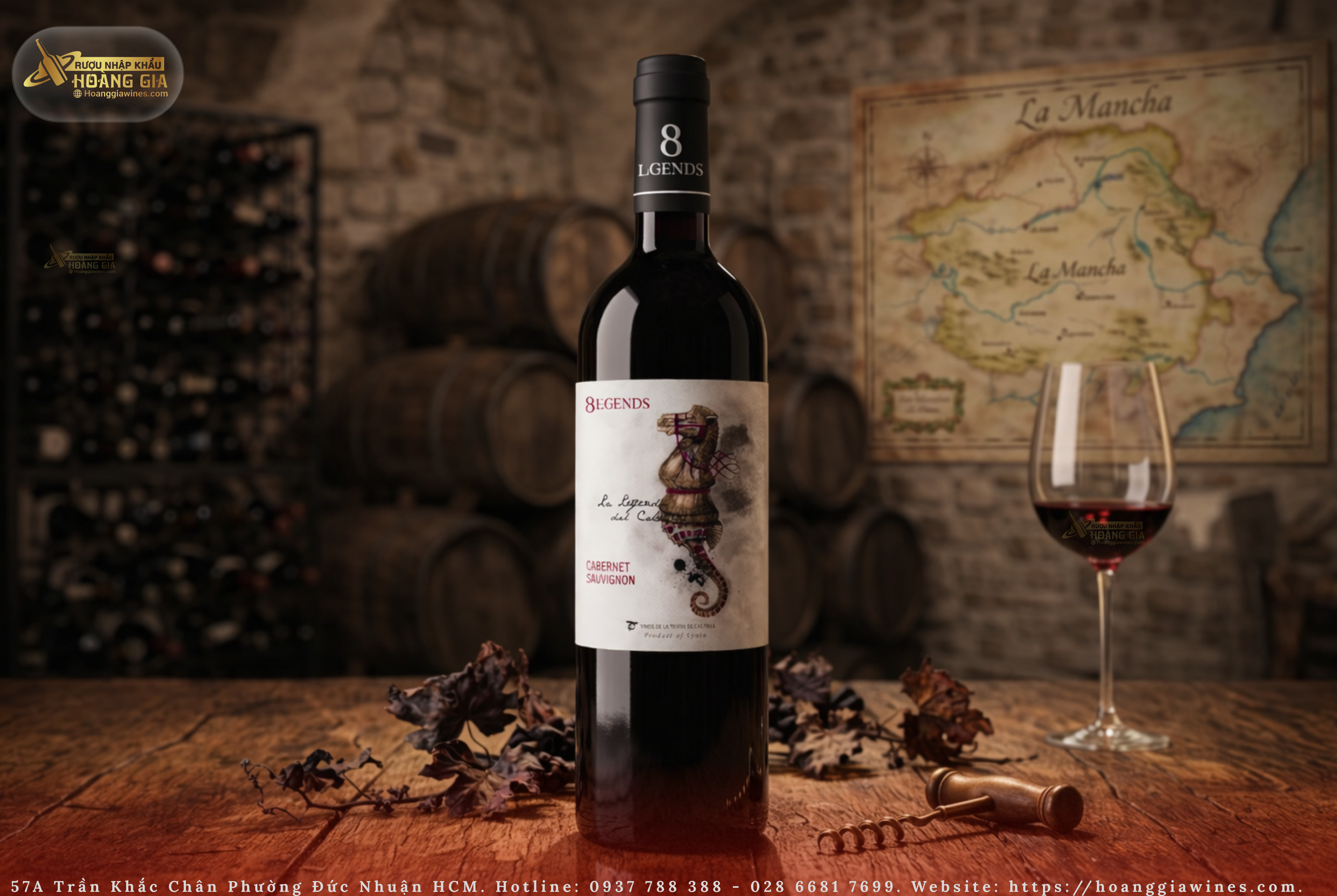 CÔNG TY TNHH PHÁT TRIỂN TMDV VÀ XNK HOÀNG GIA