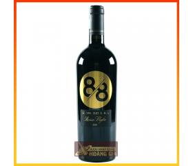 Rượu Vang Đỏ Ý 88 Rosso
