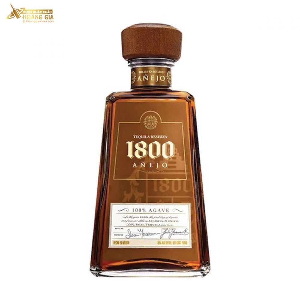 1800 Reserva Anejo