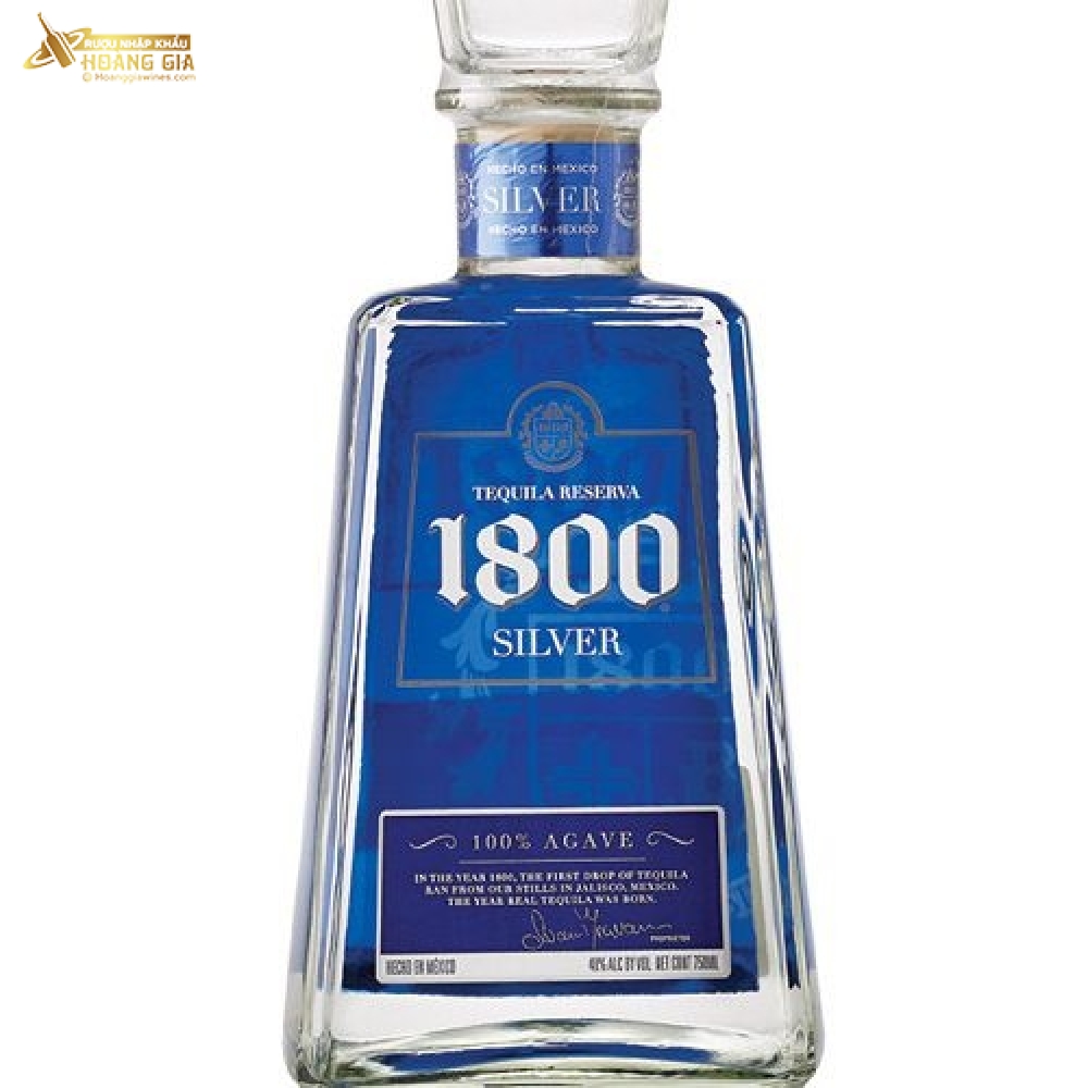 1800 Reserva Silver