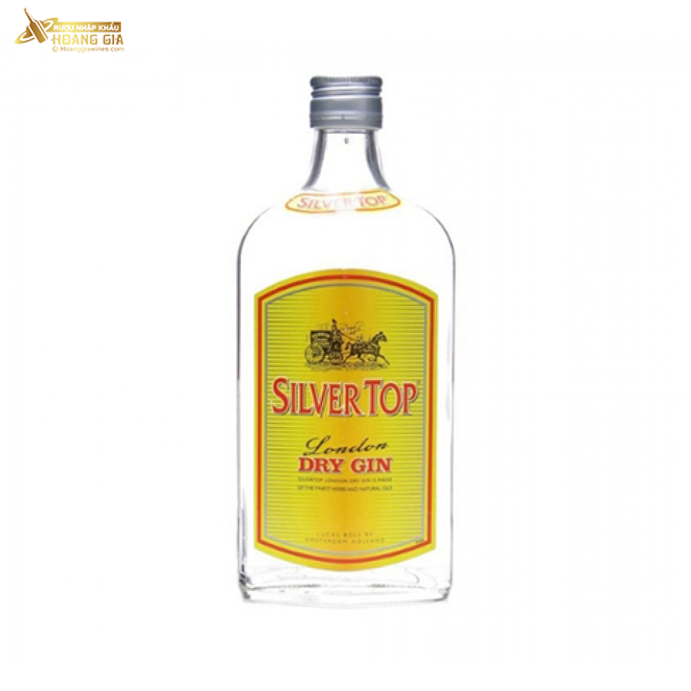 Bols Silver Top Gin