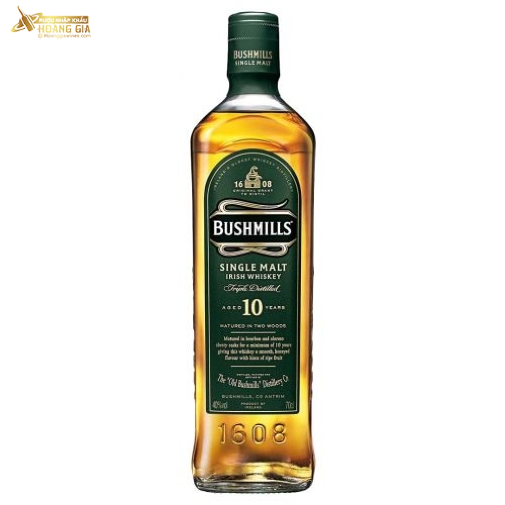 Bushmills 10YO