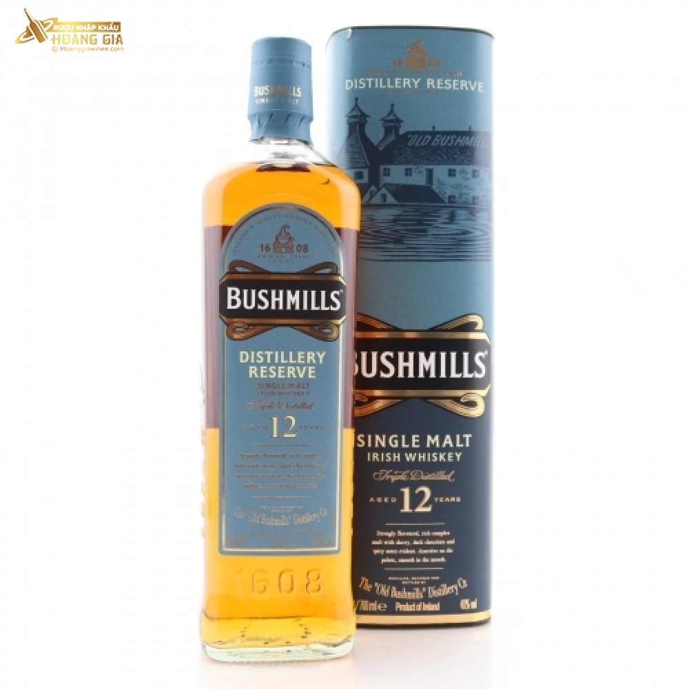 Bushmills 12YO