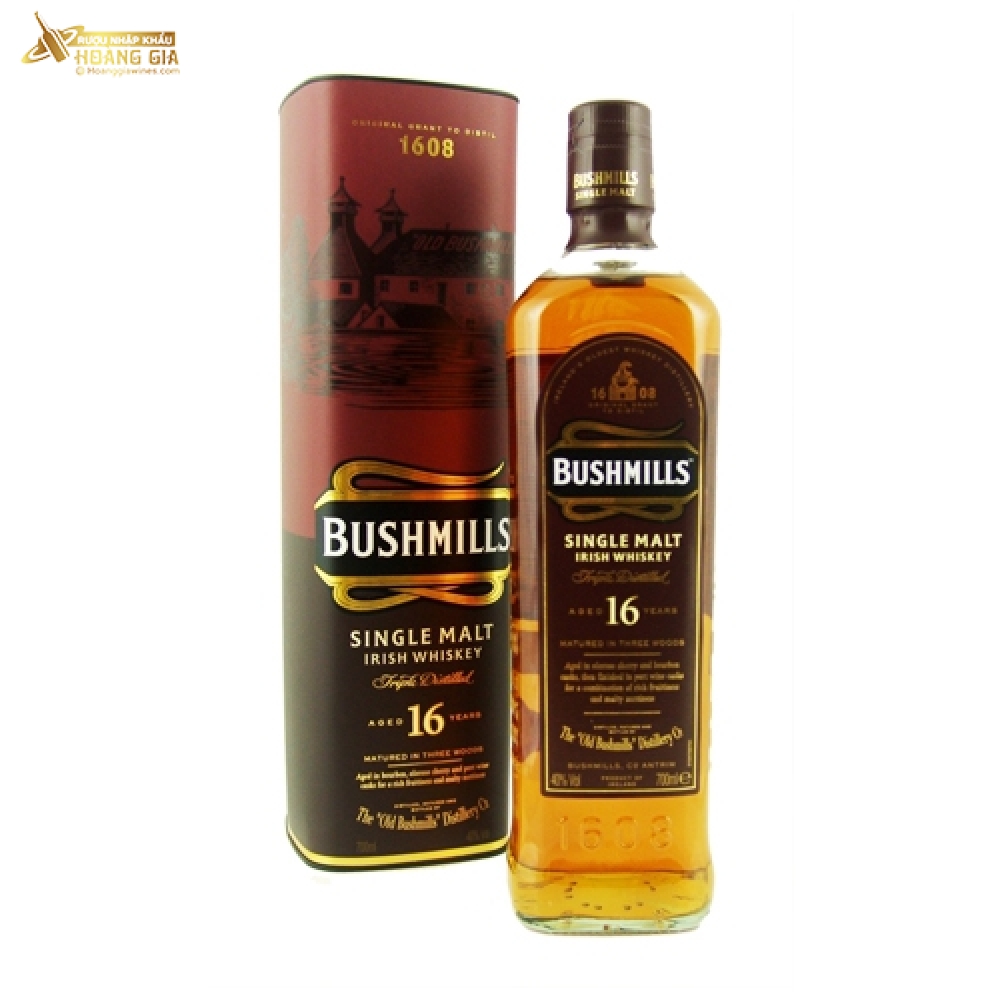 Bushmills 16YO