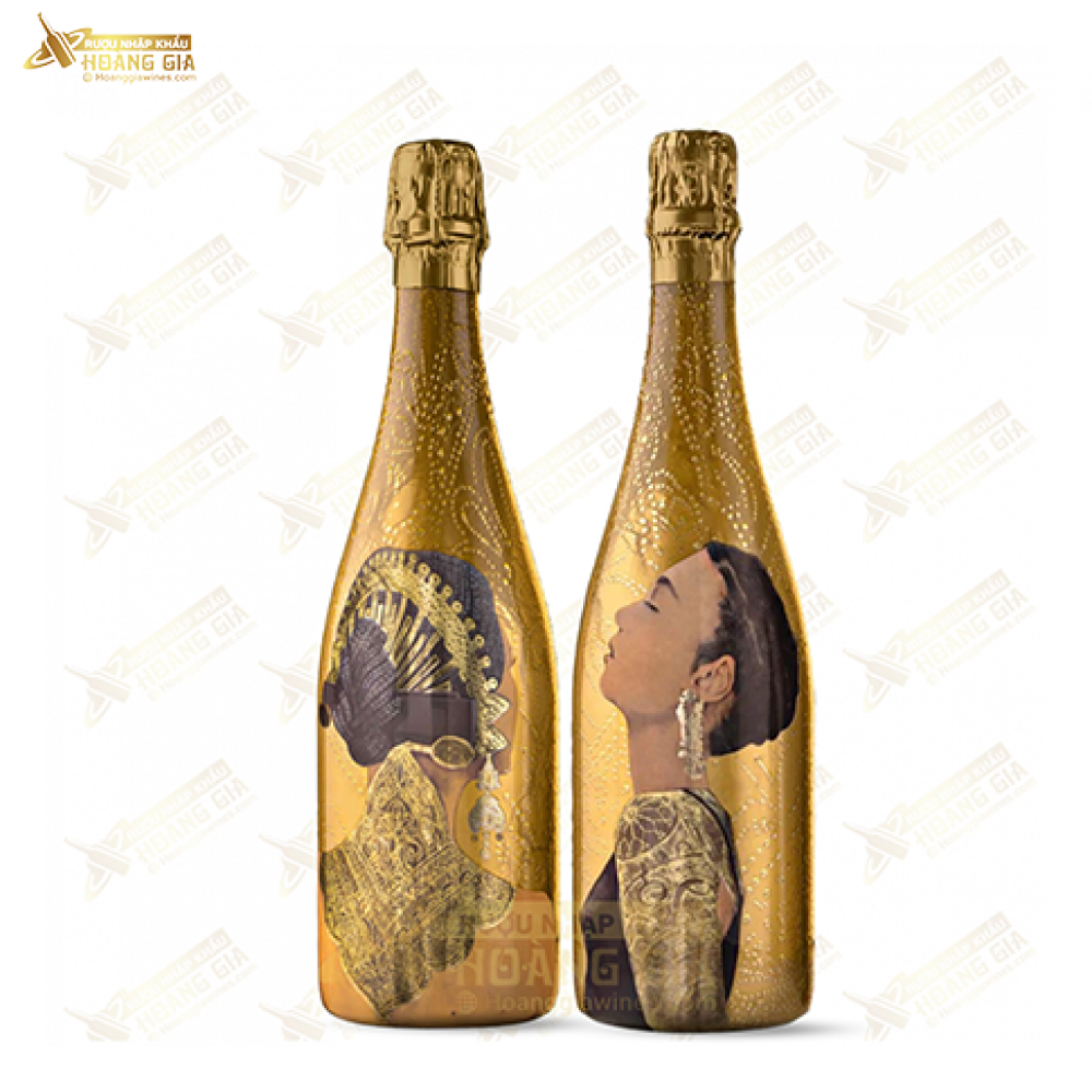 Champagne VIK La Piu Belle Millesime 2009