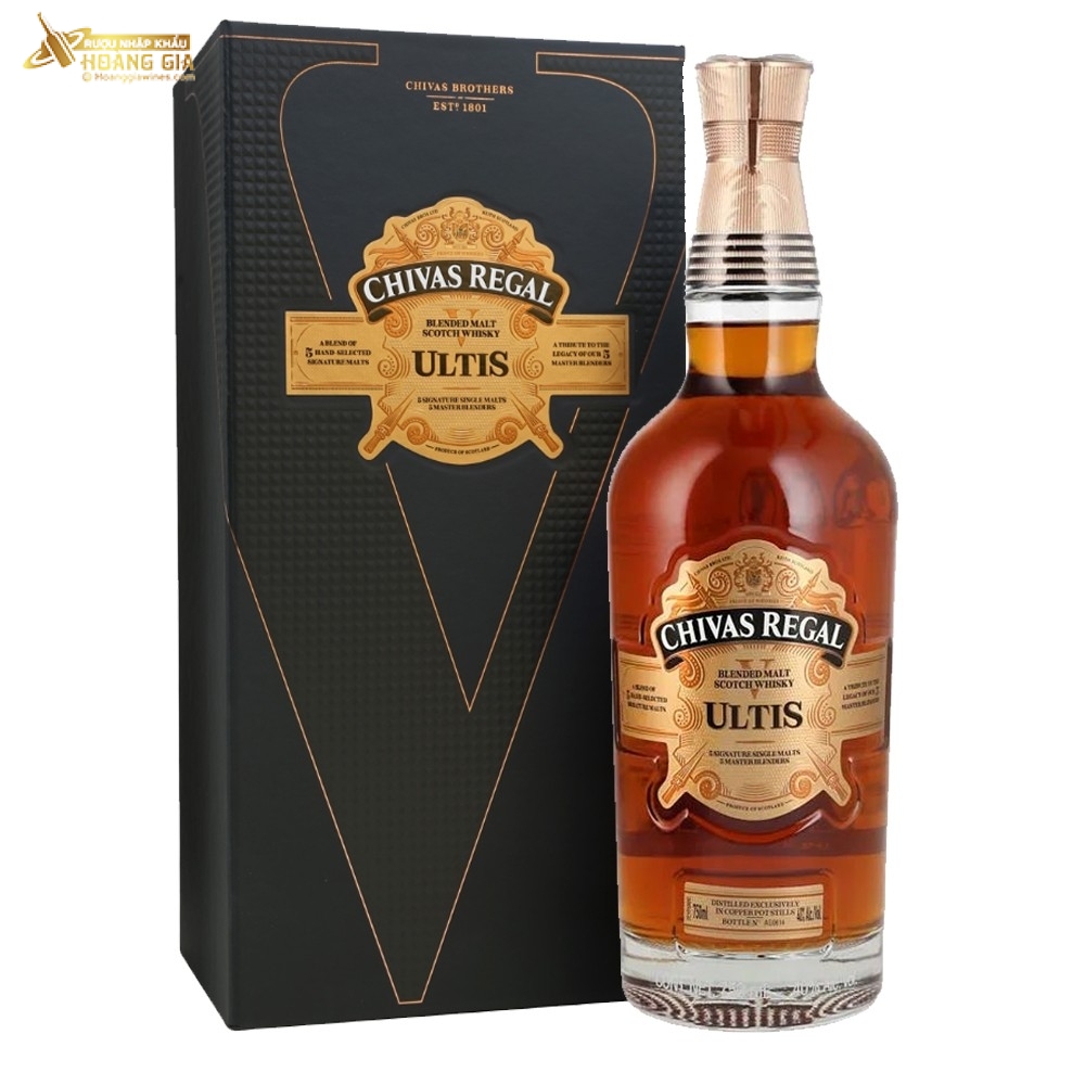 CHIVAS REGAL ULTIS
