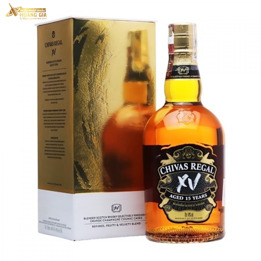 CHIVAS XV