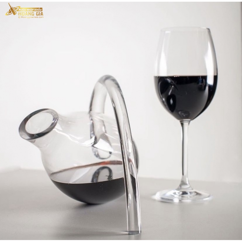 Decanter Vòng Cung