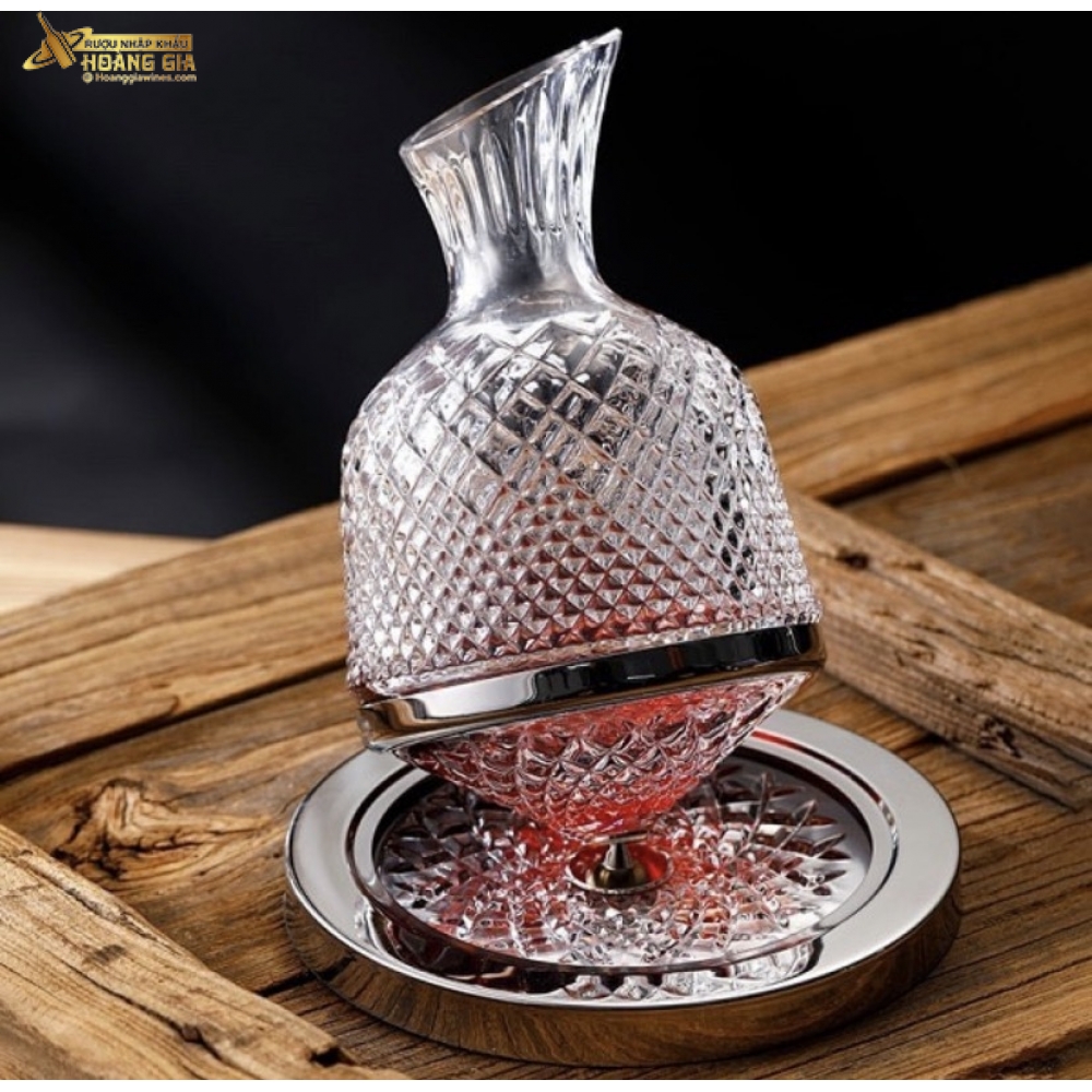 Decanter Xoay