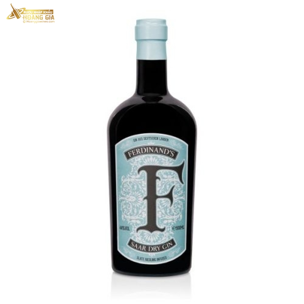 Ferdinand's Saar Dry Gin