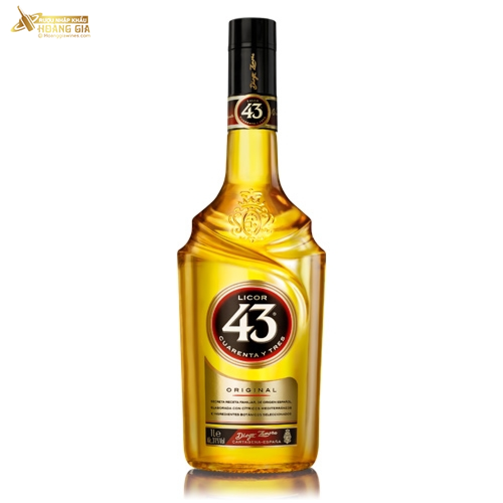 Licor 43
