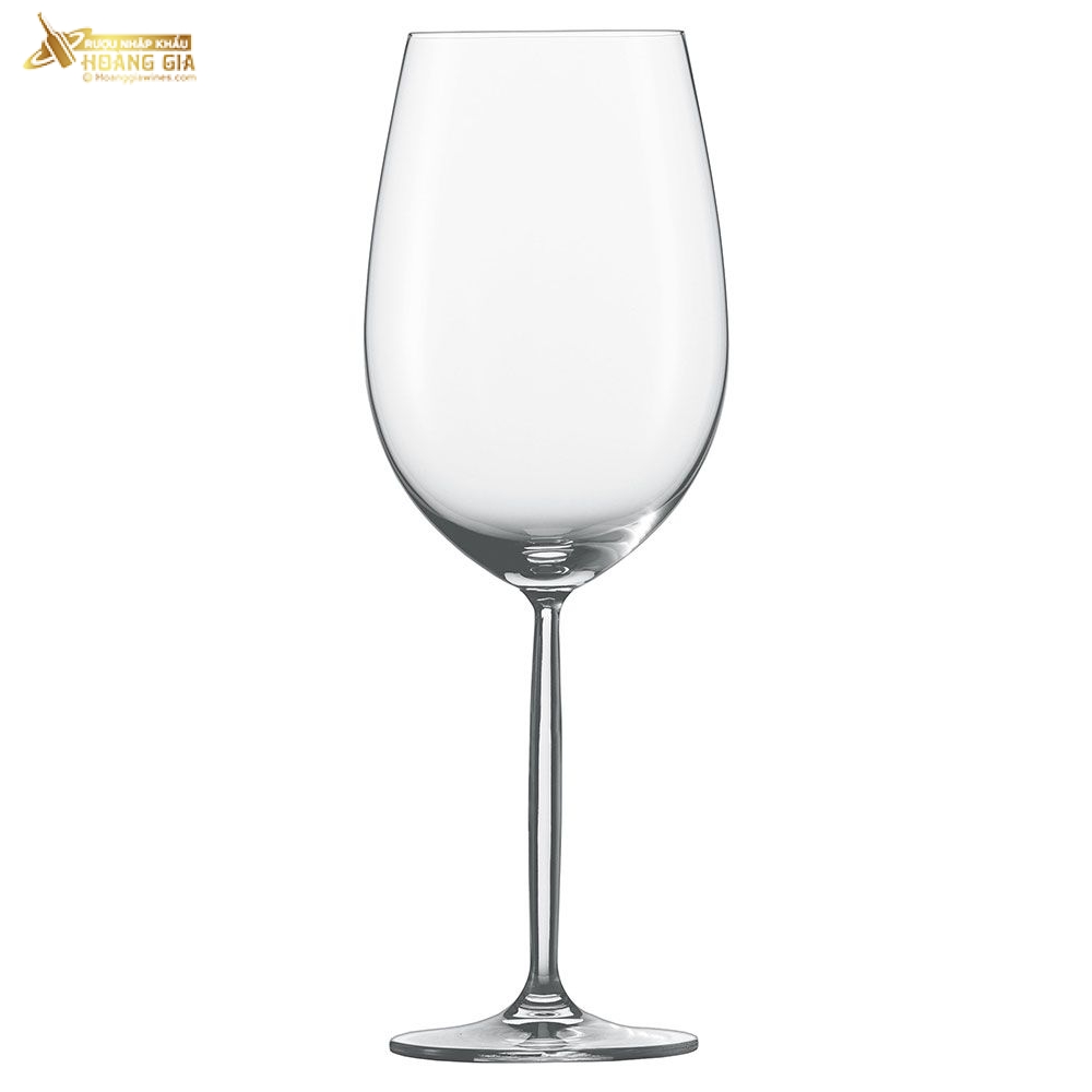 Ly Rượu Vang Đỏ Diva Schott Zwiesel 248 mm
