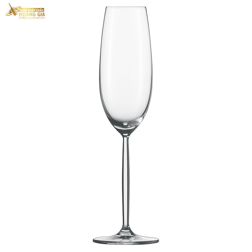 Ly Rượu Vang Sparkling Diva Schott Zwiesel