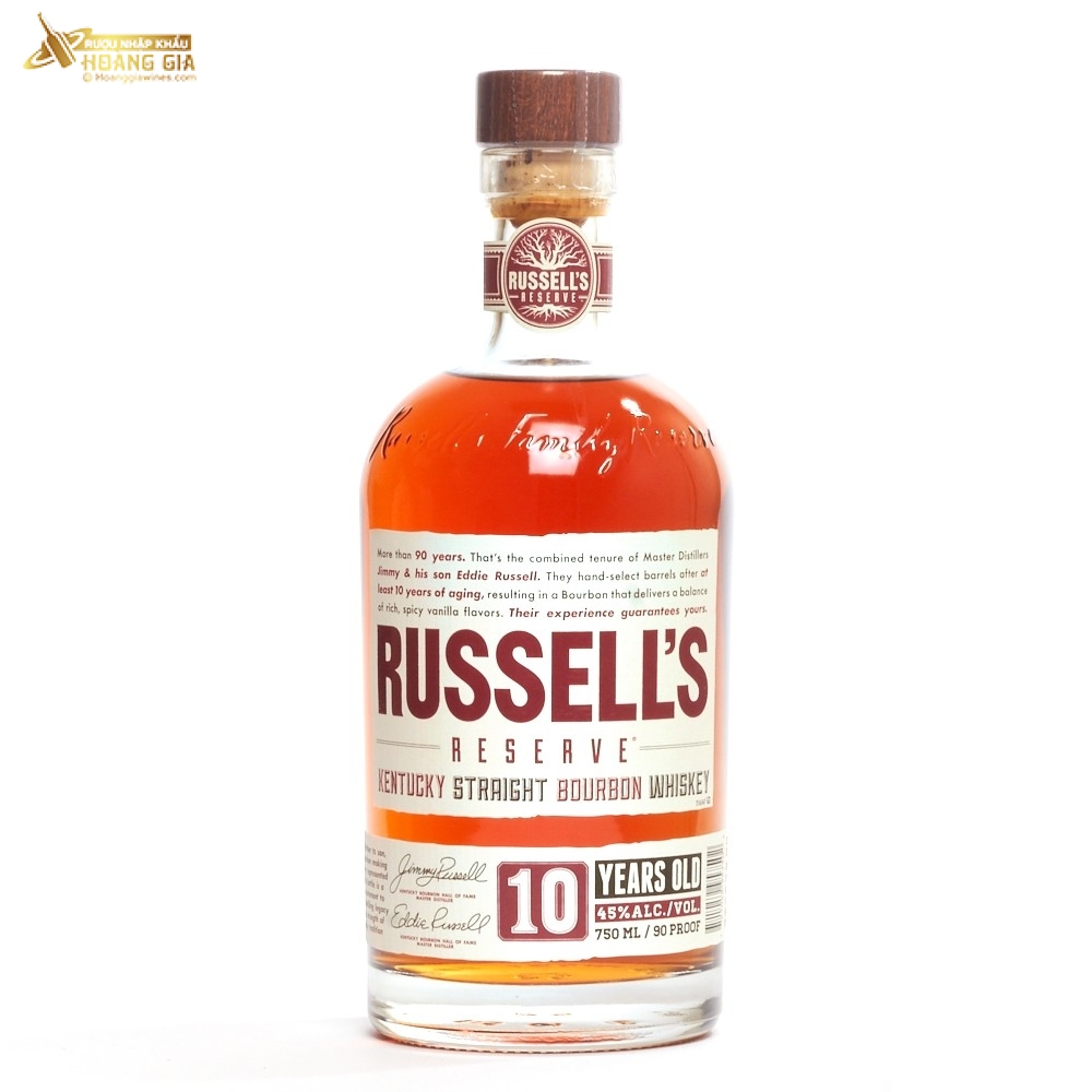 Rượu Russell's Reserve 10YO