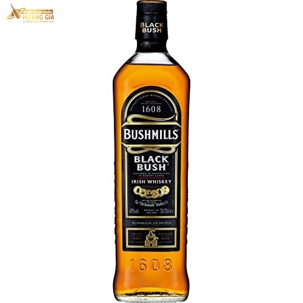 Bushmills Blackbush