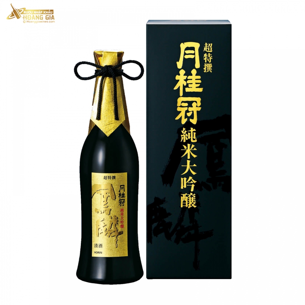 Rượu Sake Horin Junmai Daigingo 720ml