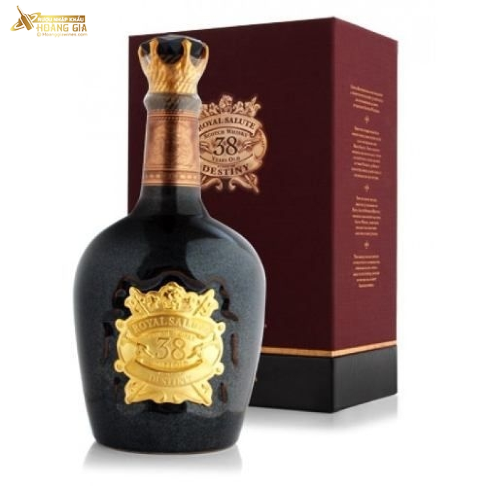 ROYAL SALUTE 38YO
