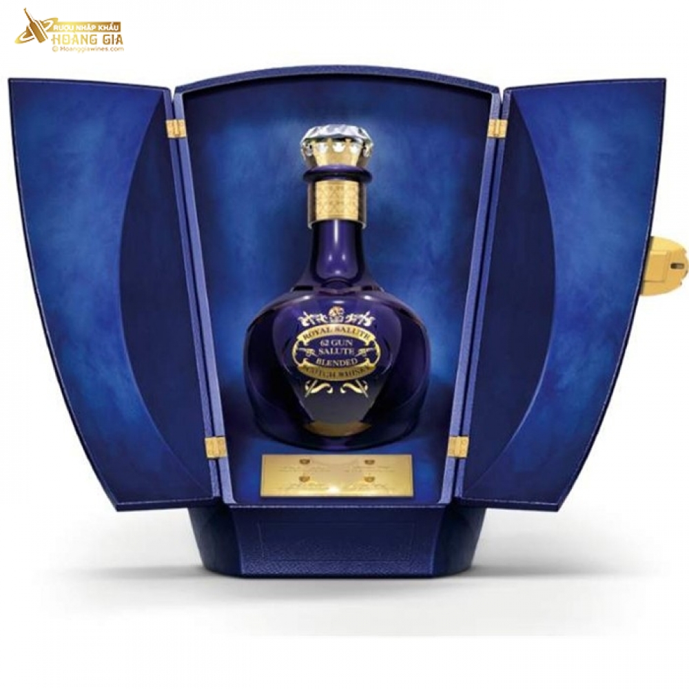 ROYAL SALUTE 62 GUN