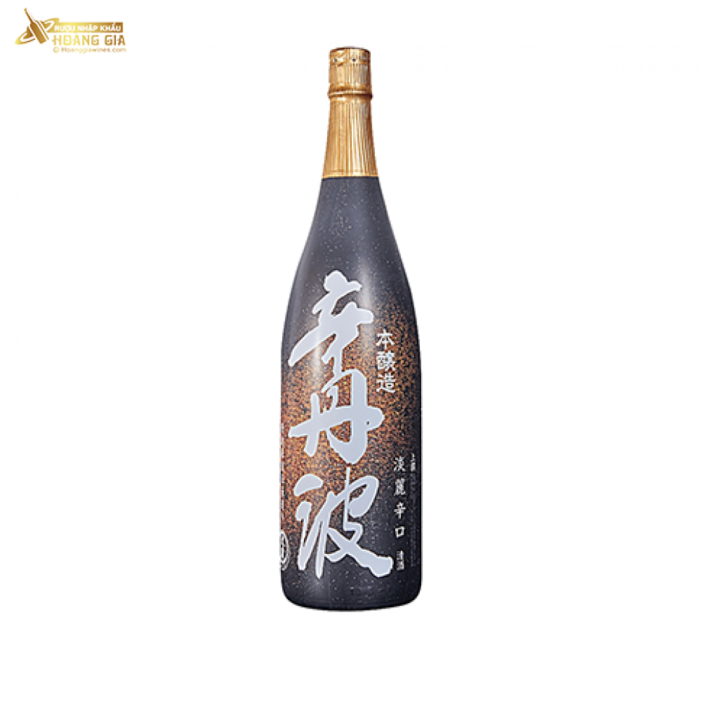 Rượu Sake Nhật Ozeki hozonjo Karatamba -1800ml