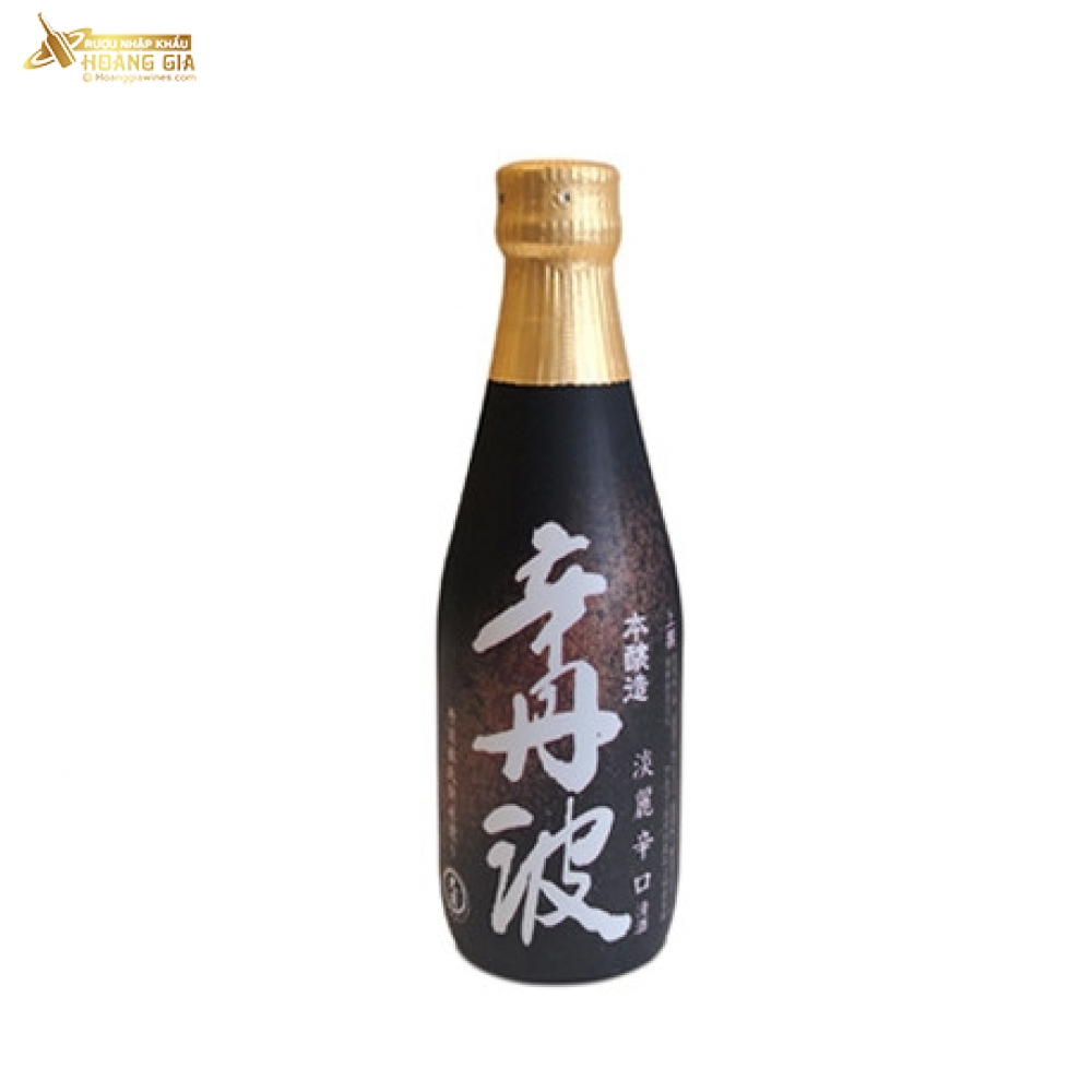 Rượu Sake Nhật Ozeki hozonjo Karatamba -300ml