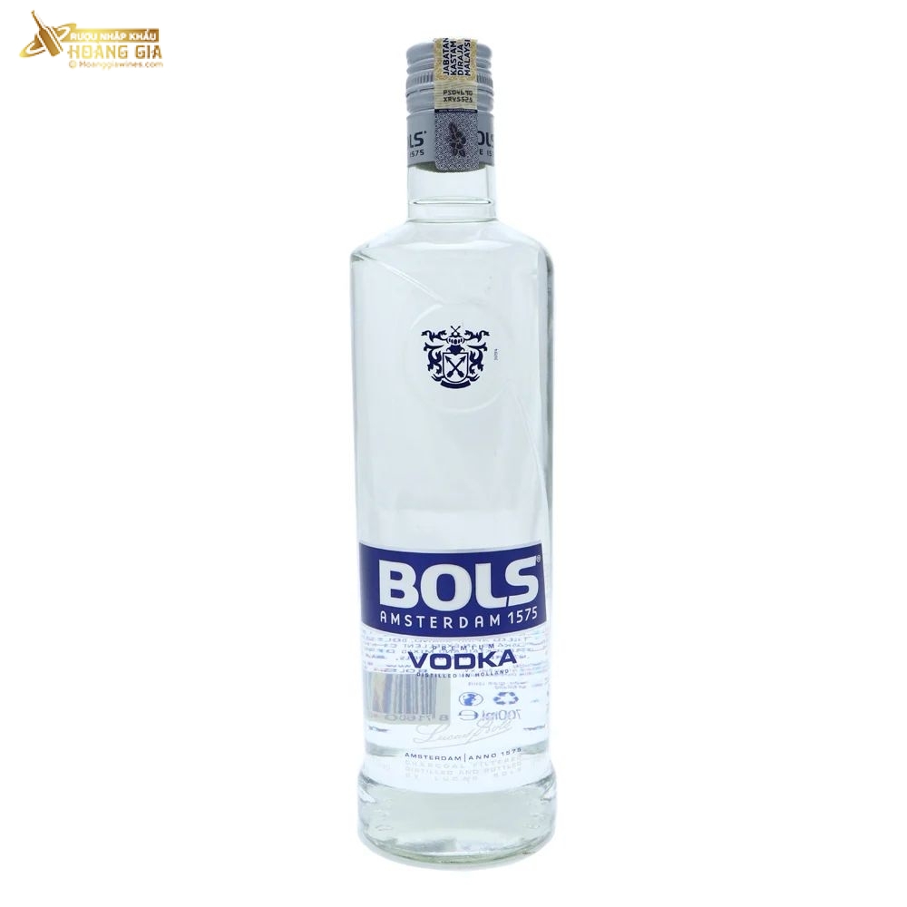 Rượu Vodka Bols Vodka
