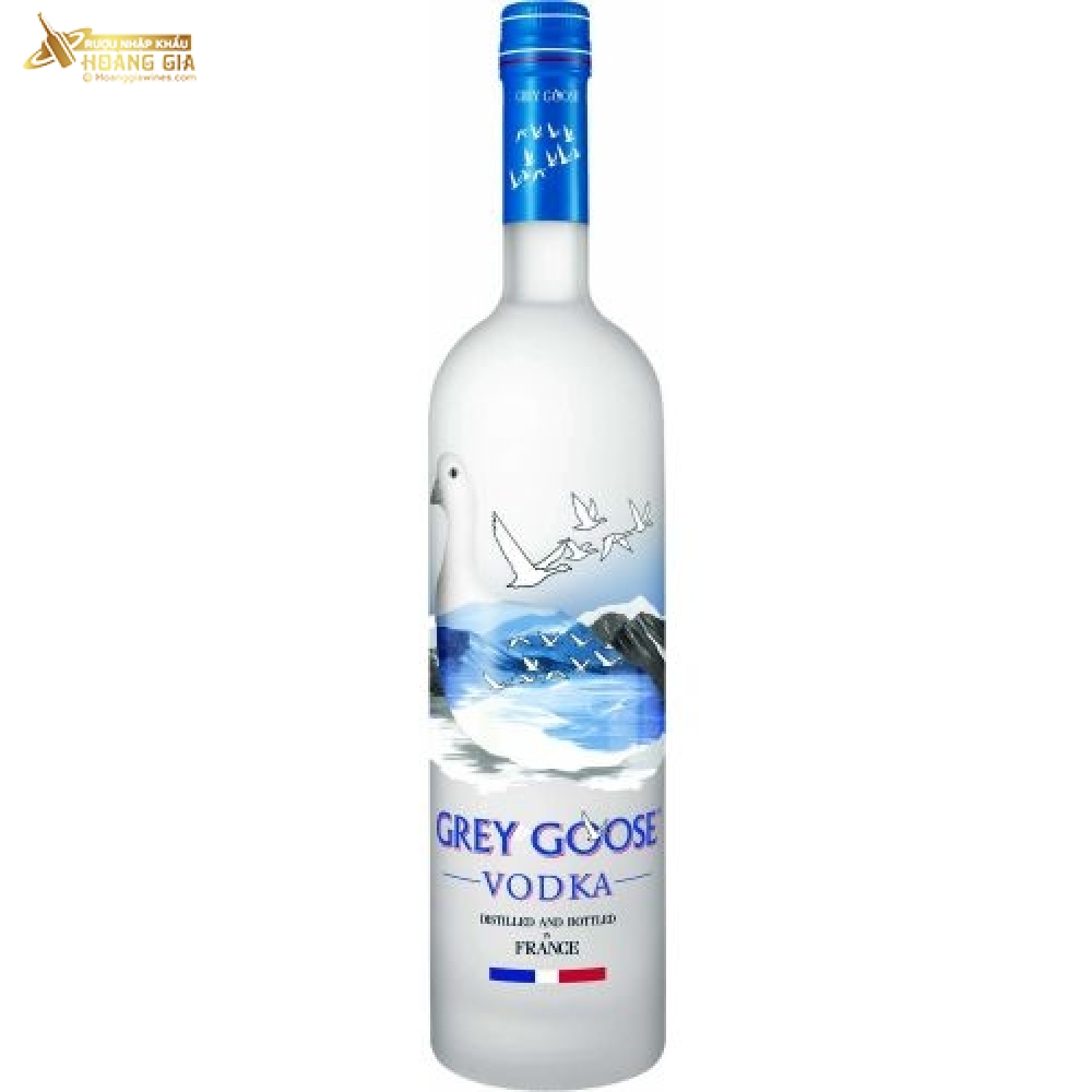 Rượu Vodka Grey Goose