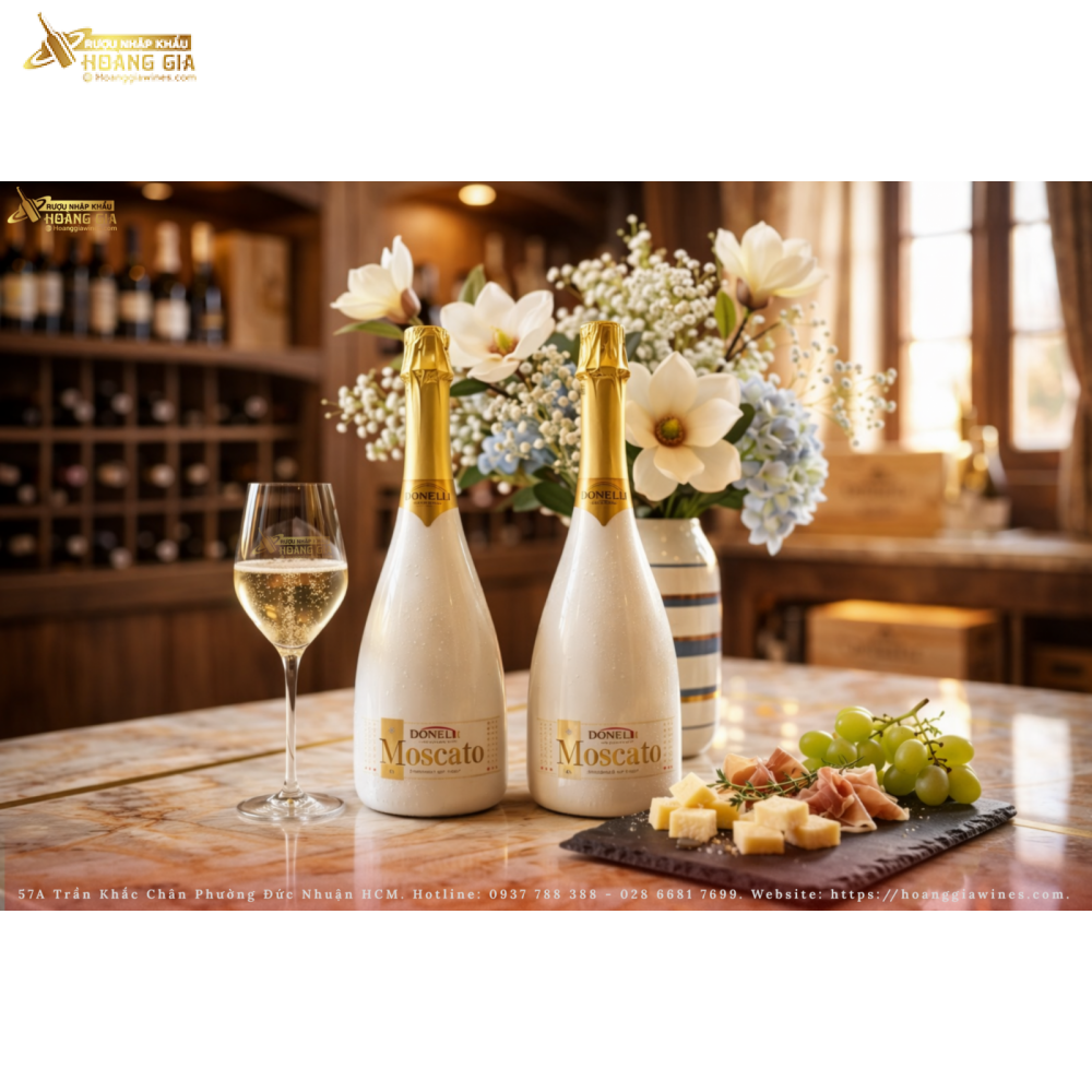  Donelli Moscato White Nho Moscato