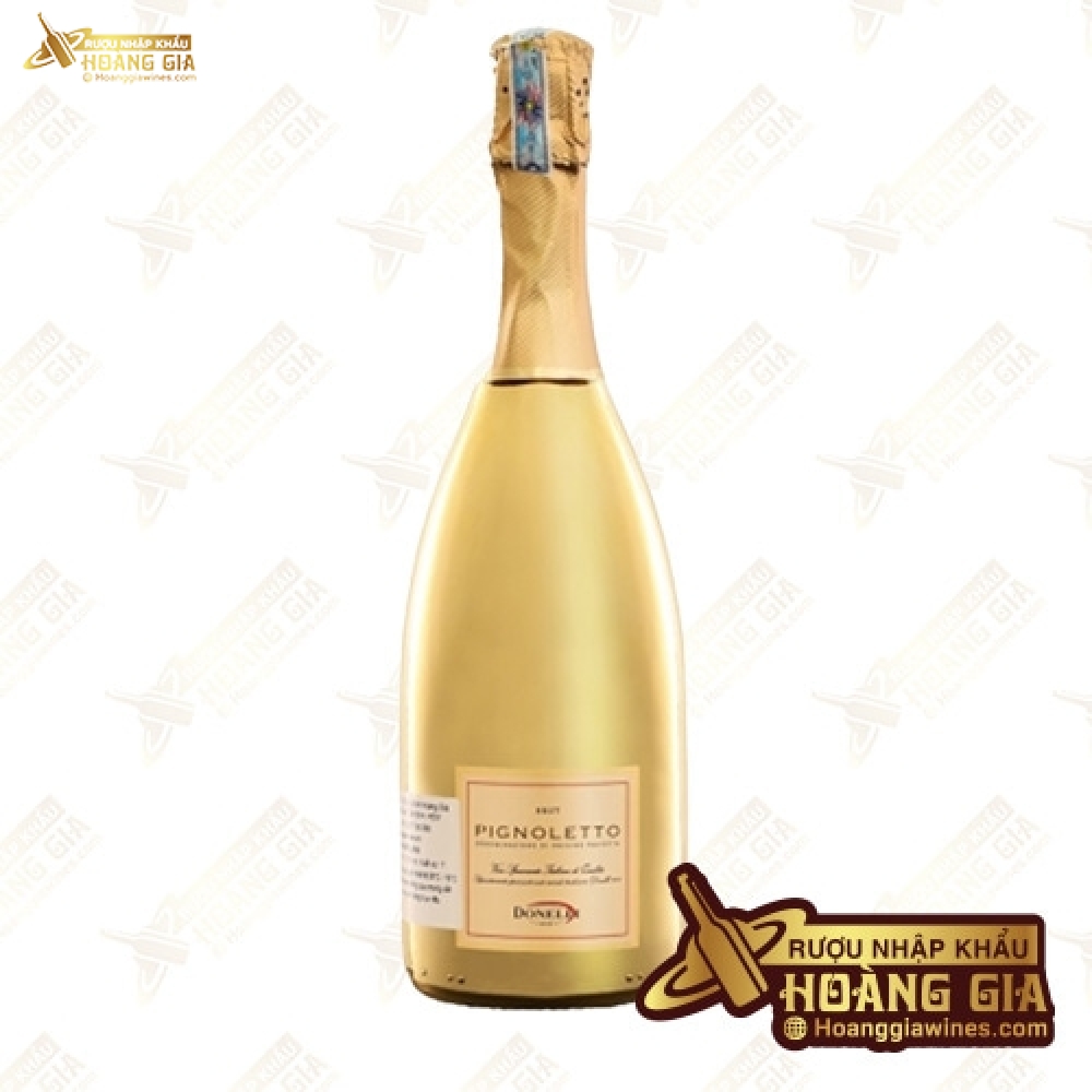 Sparkling Italia Pignoletto Donelli Nho Pignoletto