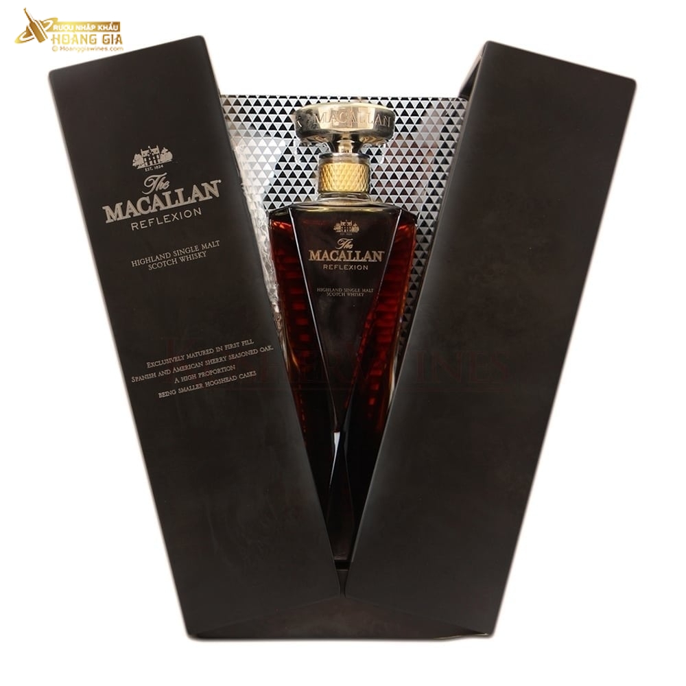 The Macallan Reflexion