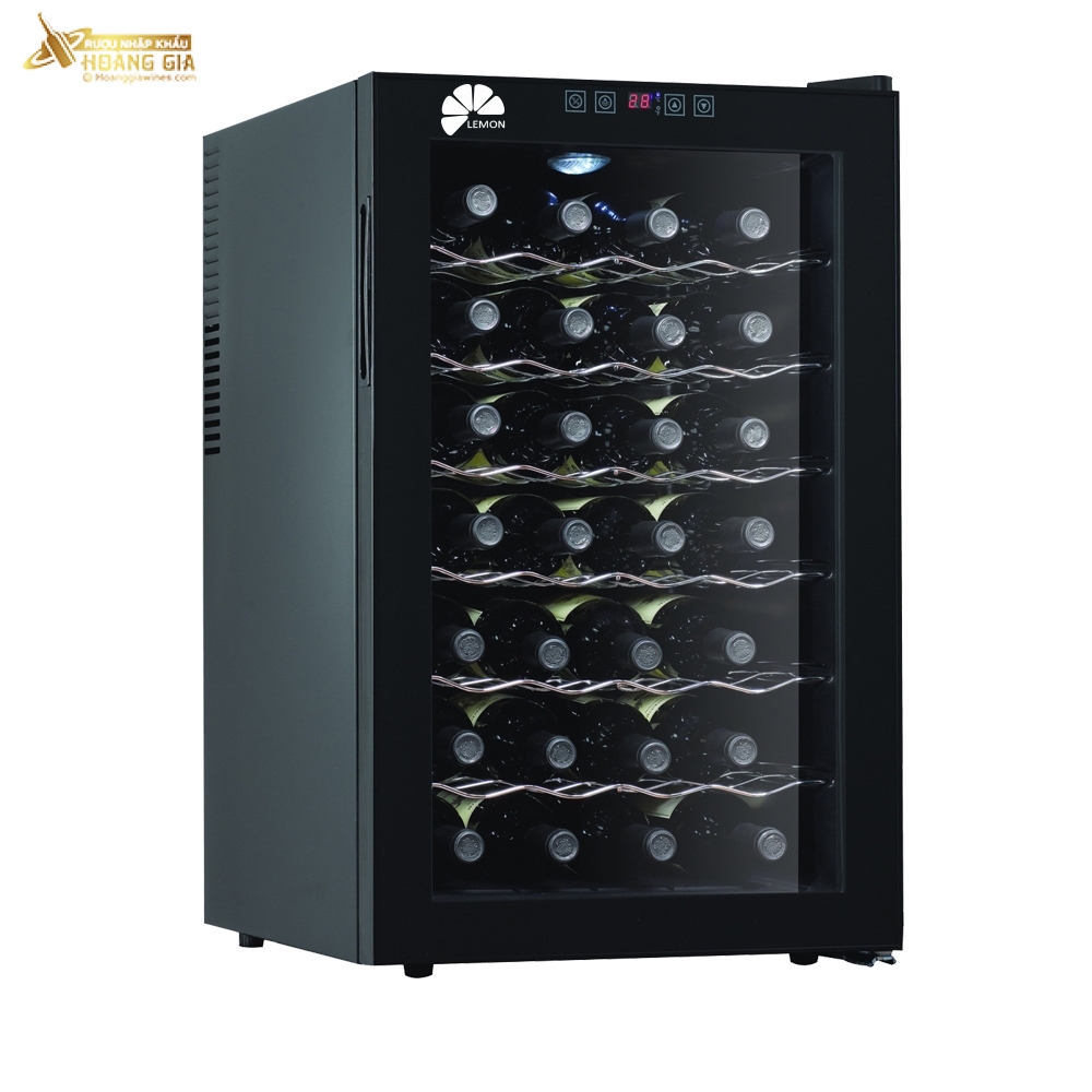Tủ Rượu LEMON BW-70D