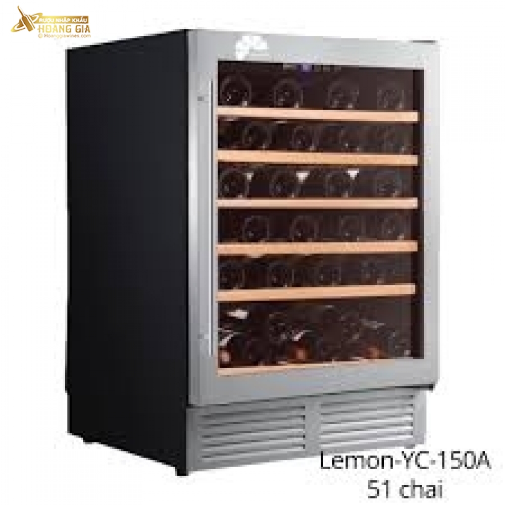 Tủ Rượu LEMON YC-150A