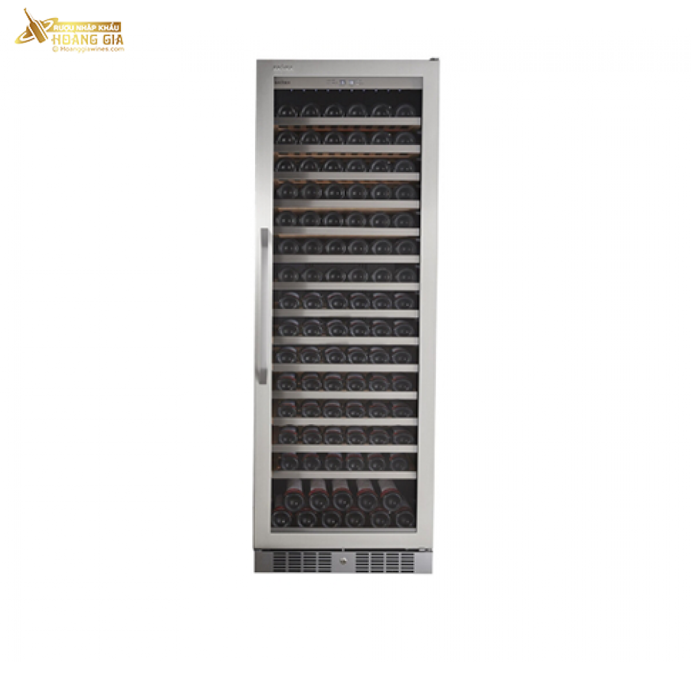 TỦ ƯỚP RƯỢU VANG KSJ168EW