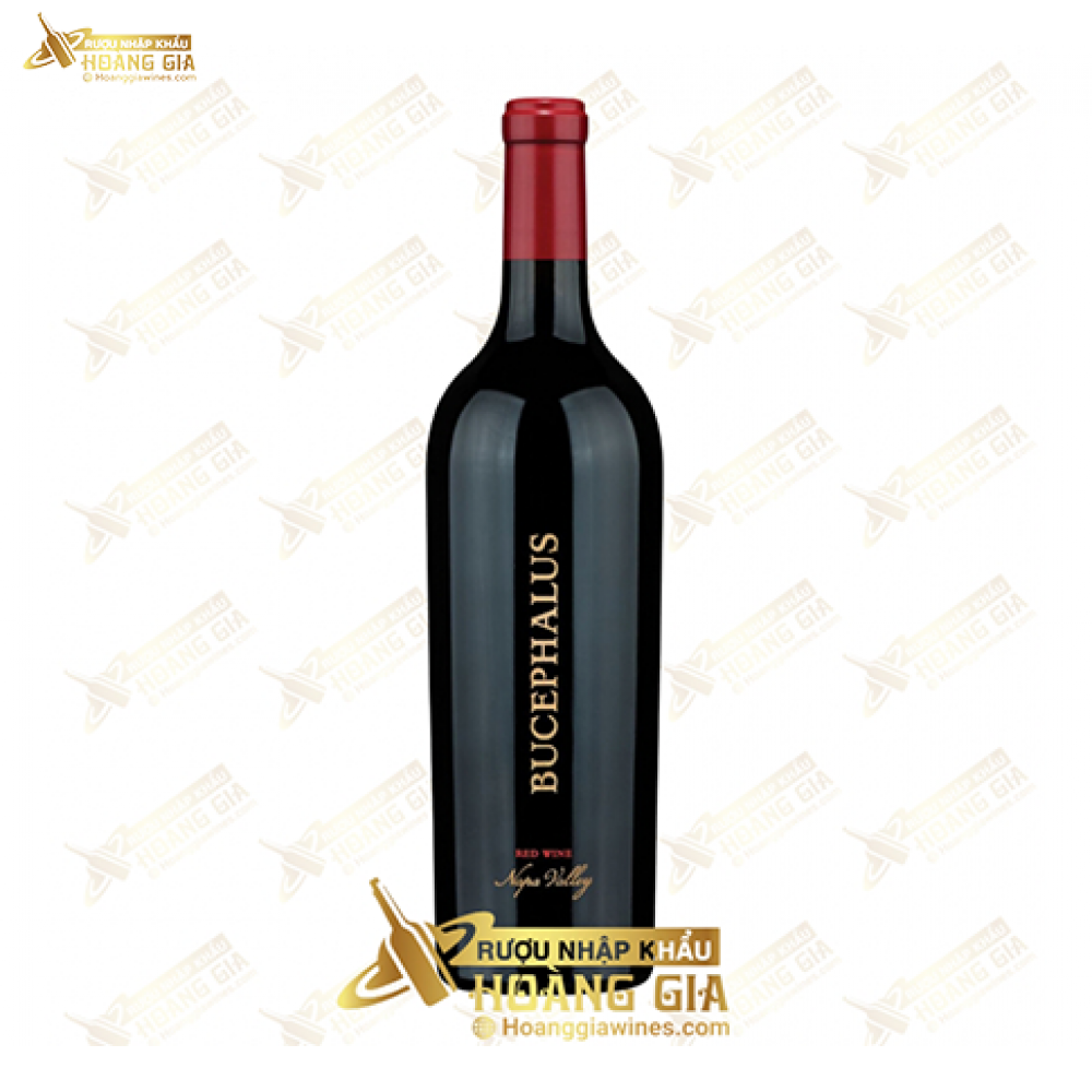 Vang Đỏ Cao Cấp Mỹ Bucephalus