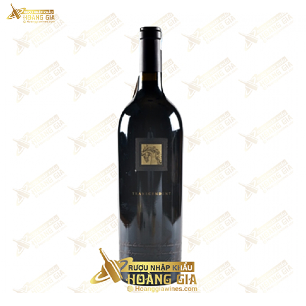Vang đỏ cao cấp Mỹ Transcendent Nho Cabernet Sauvignon