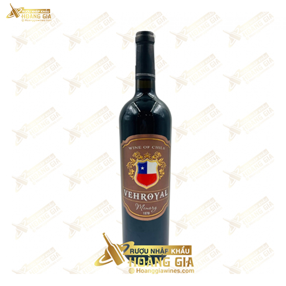 Vang Đỏ Chile Vehroyal Cabernet Sauvignon