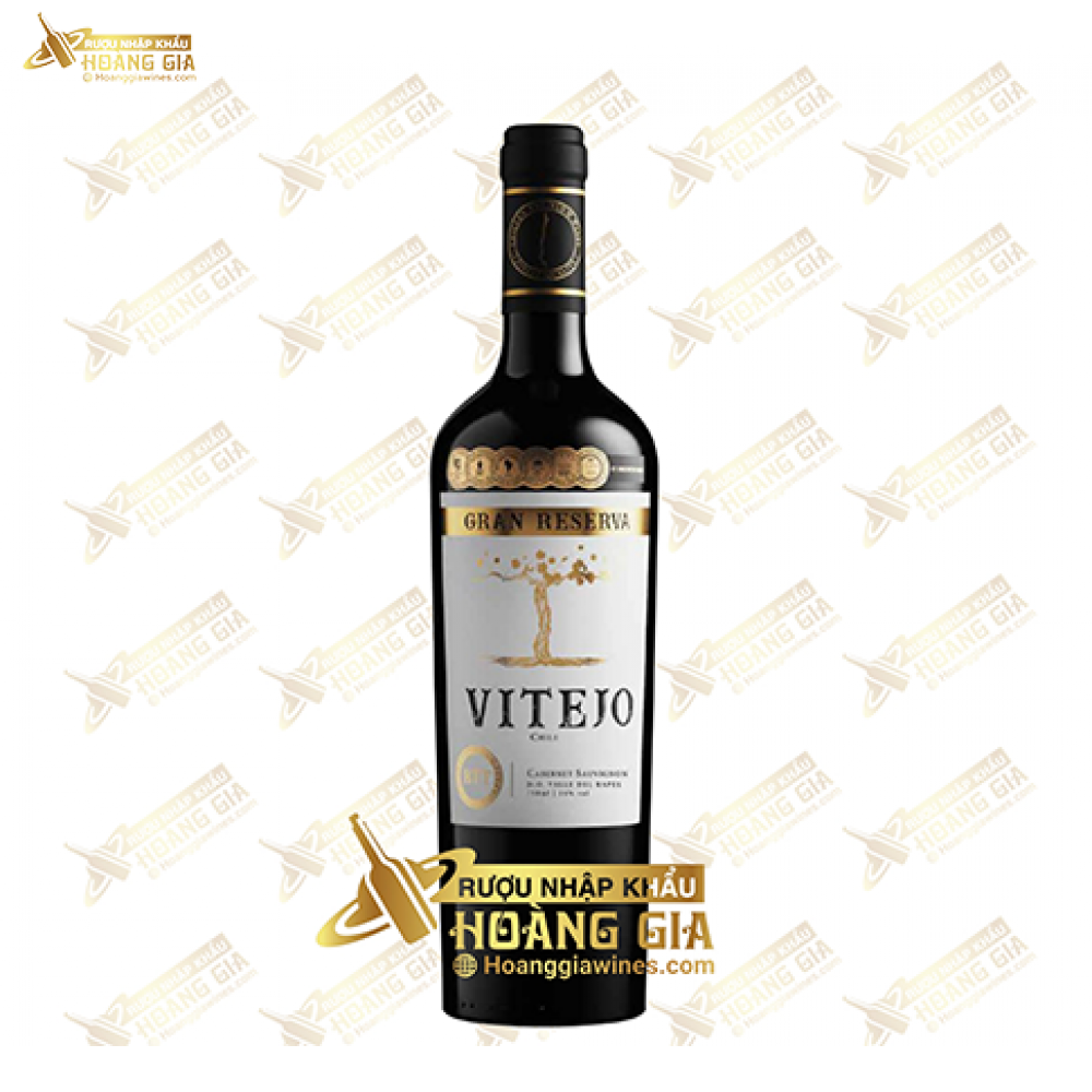 Vang đỏ Chile Vitejo Cabernet Sauvignon Gran Reserva