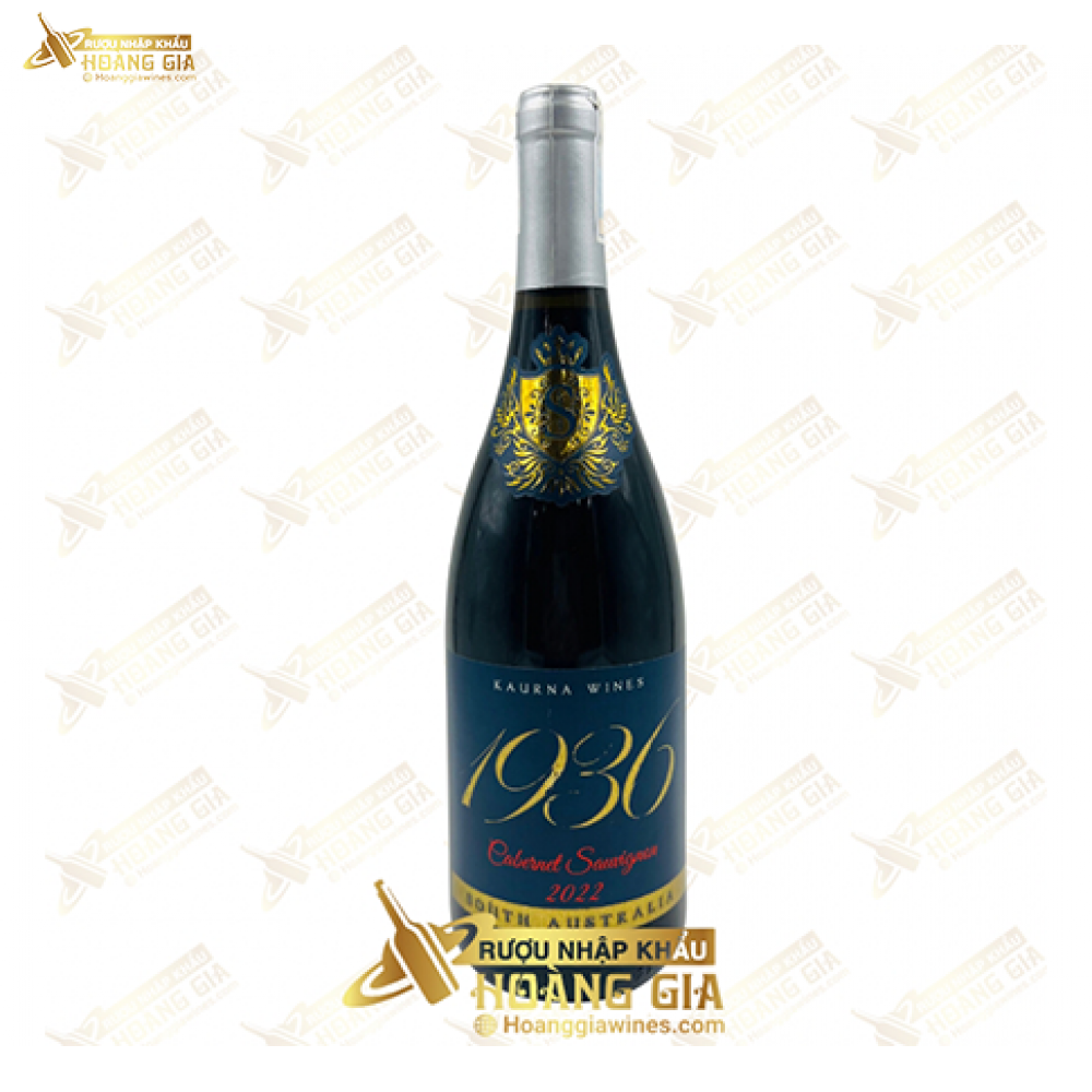 Vang Đỏ Úc 1936 Cabernet Sauvignon