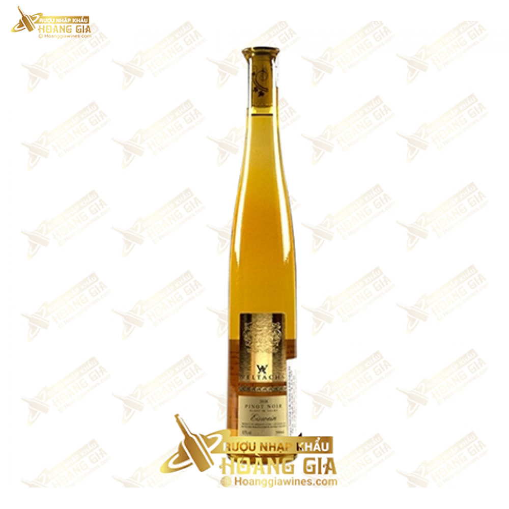 Vang Trắng Đức Weltachs Eiswein Nho Pinot Noir