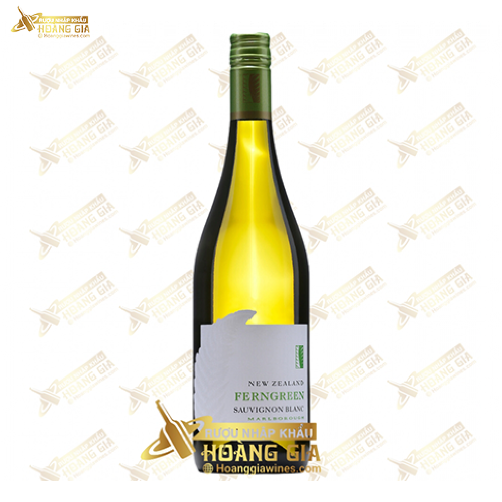 Vang Trắng New Zealand Ferngreen Sauvignon Blanc