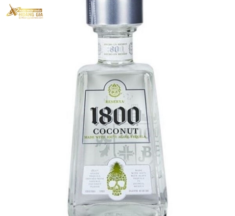 1800 Reserva Coconut Tequila Liqueur